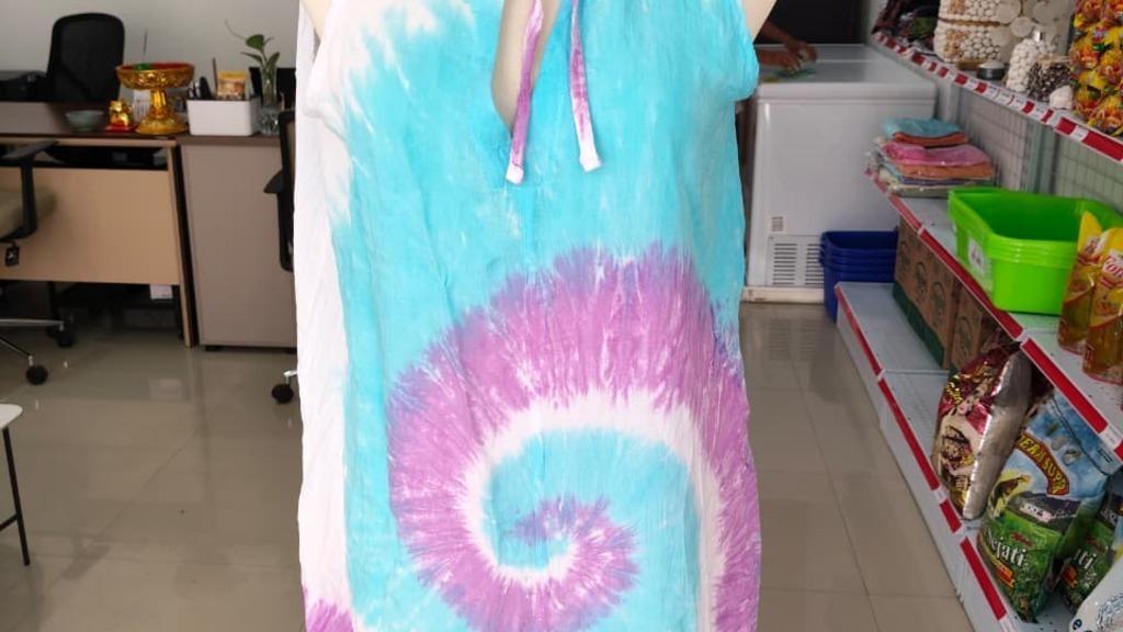 DRESS SPIRAL